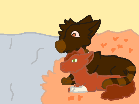 Part 11 || Squirrel x Shrew MAP