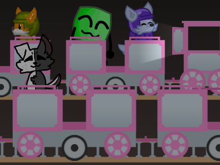Add yourself to Rambley's Railroad (Indigo Park) #4