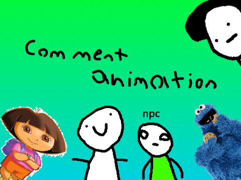 Comment Animations
