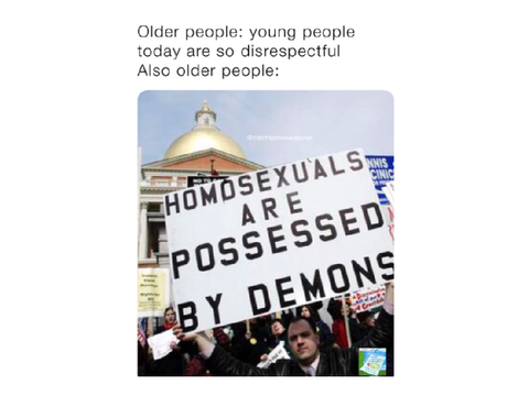 Lgbtq+ memes for pride month 