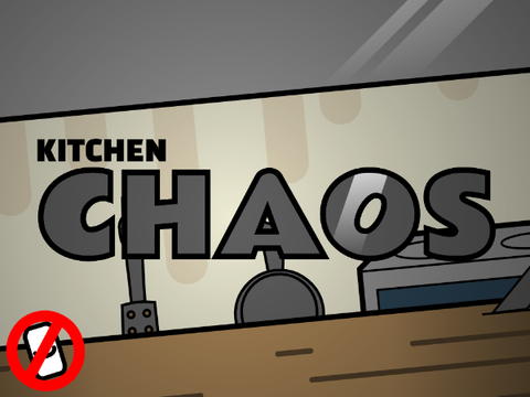 KITCHEN CHAOS|ENTRY FOR -solarX-