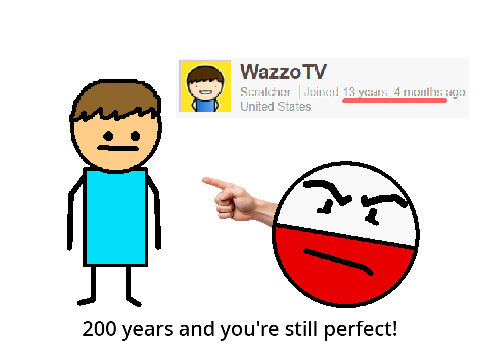 WazzoTV is Immortal