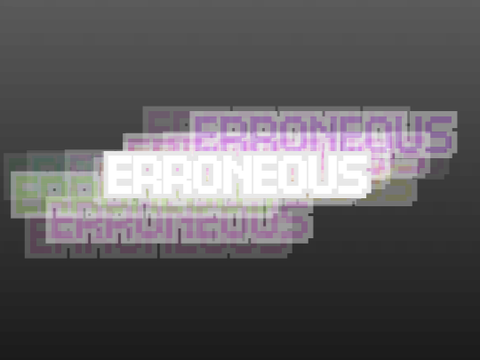 Erroneous (Beepbox Song/Music)
