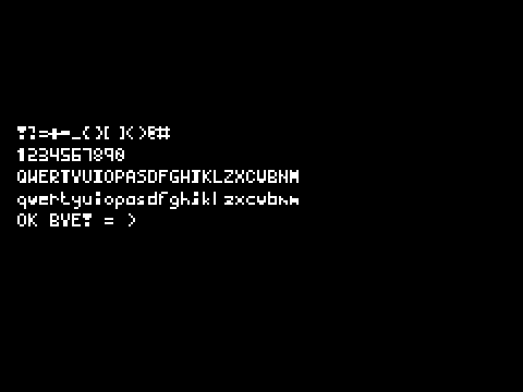 Text Engine.
