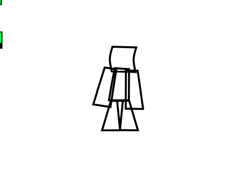 minecraft rig+template