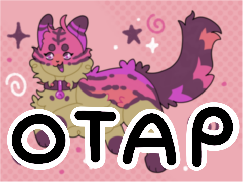 ✦ (4/4) OTAP for @CupieMaster :3