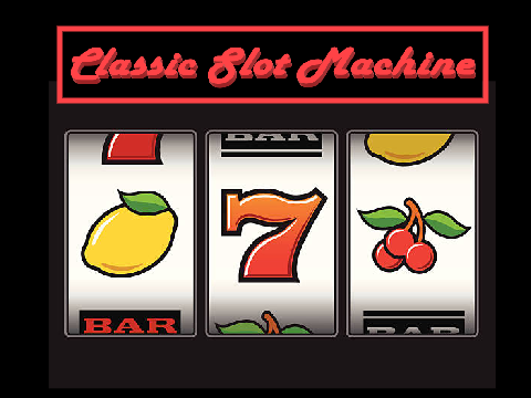 Classic Slot Machine