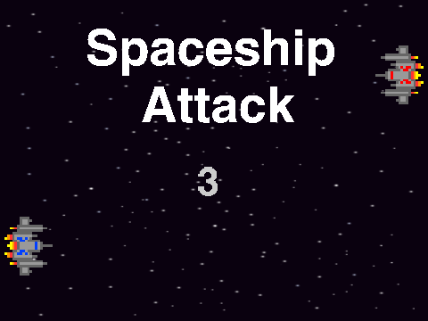 Spaceship Attack