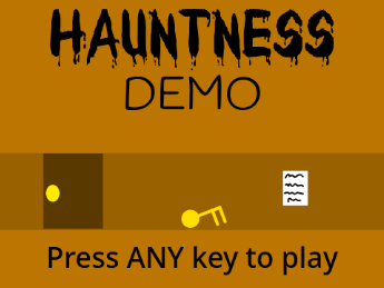 Hauntness Demo