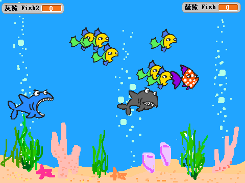 大魚吃小魚
