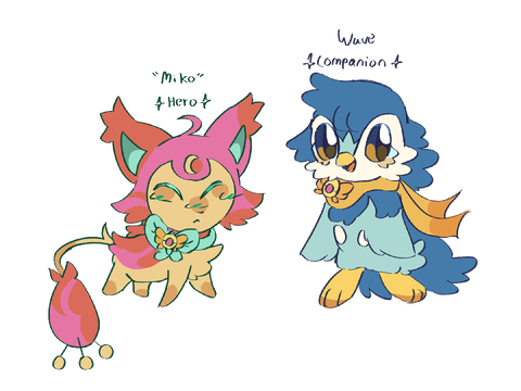 pmd explorers of time dudes 