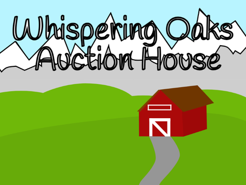 Whispering Oaks Auction House