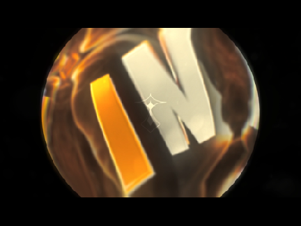 3d intro for infinitto