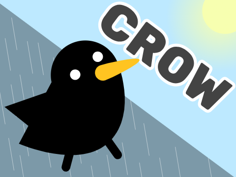 CROW | test game | Not for mobile
