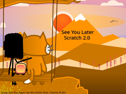 See you later scratch 2.0... remix