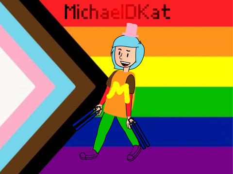 Late Pride Month PFP
