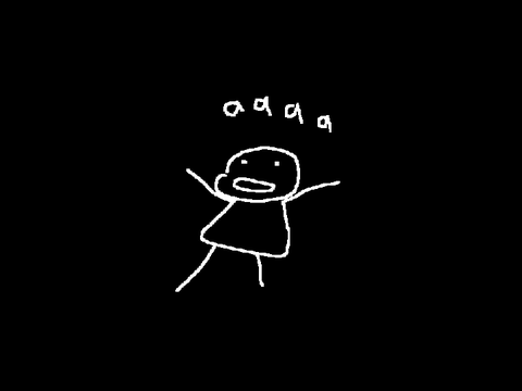 he