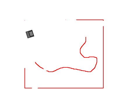Top-Down Point and Click - The Walls Are Lava -  Engine