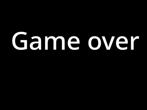 Flappy bird by me