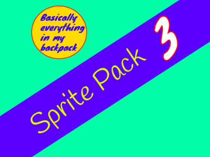Sprite Pack 3