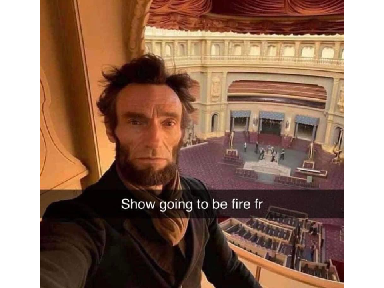 HONEST ABE