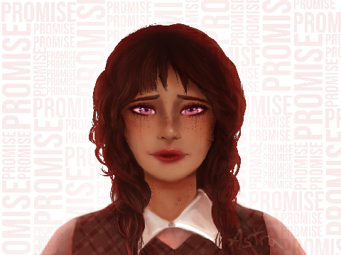 - Promise - Azalea THGRP Artwork 