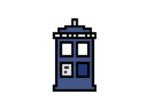 TARDIS | Art