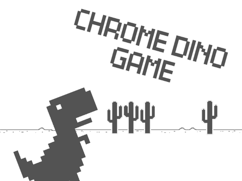 Chrome Dino Game!