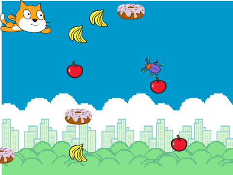 Bug game