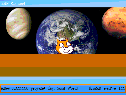 SNN ~ Millionth Project Special ~ May 13th 2010