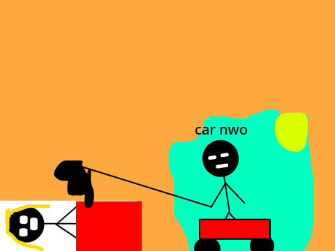 car ride