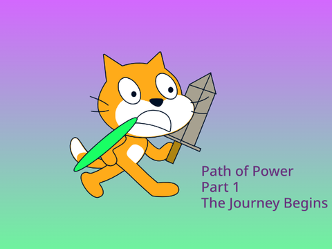Path of Power part 1