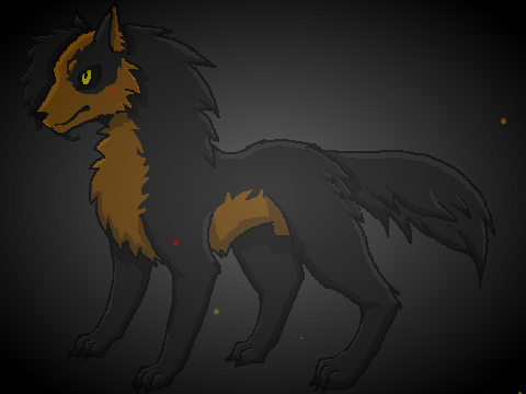 Dasker, My OC / Entry