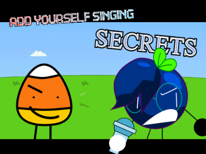 Add Yourself Singing Secrets remix remix