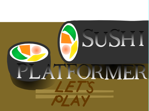 Sushi Platformer