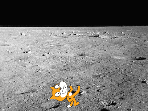 DA MOON!