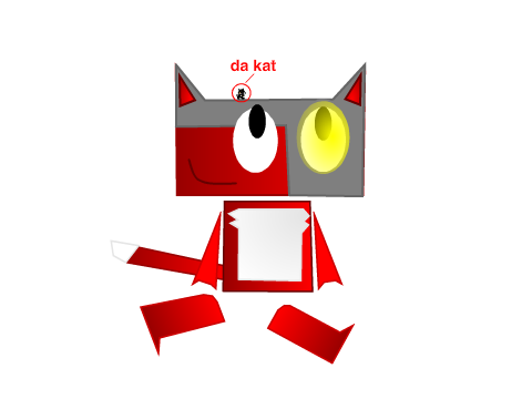 in a giant meh