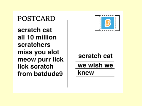 my card