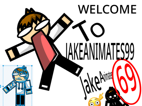 Welcome To @JakeAnimates99!