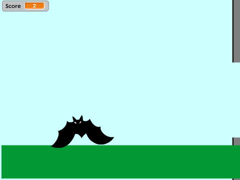 Flappy Bat
