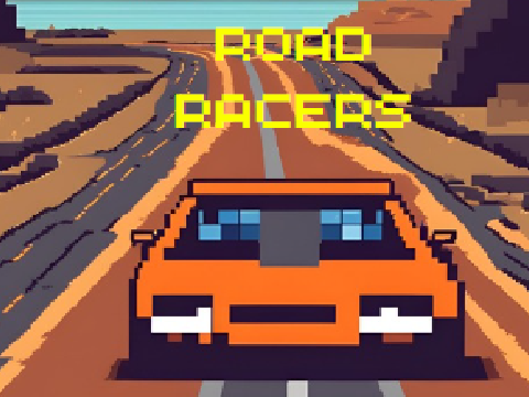 road racer (CS50 project)