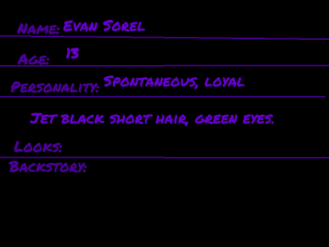 Evan