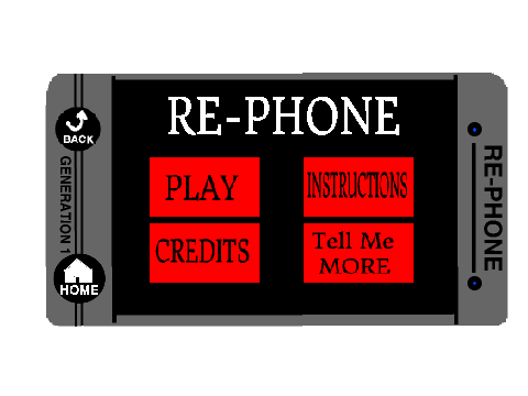 RE-Phone Generation 1