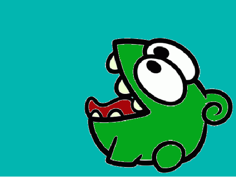 cut the rope coloring contest entry