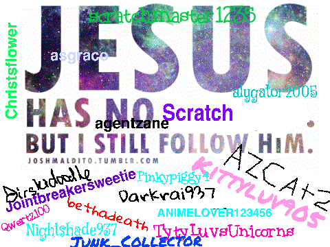 Sign Your Username If You Accept Jesus Christ!! remix remix remix remix remix remix remix rem… remix
