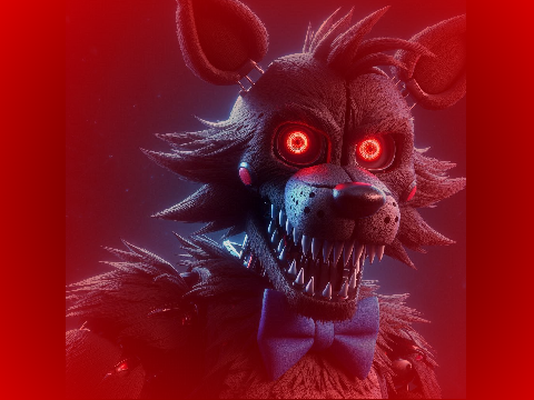 The boy from the bite of 87'