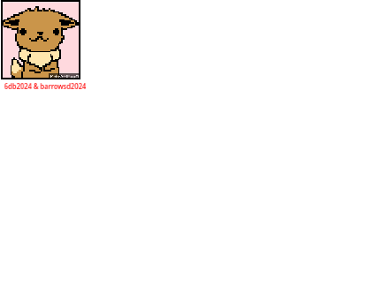 Eevee evolution licky cat