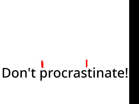 Important advice-Platformer