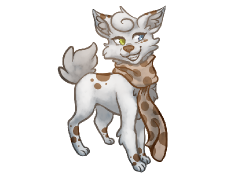 Art Trade with stormysenpai33