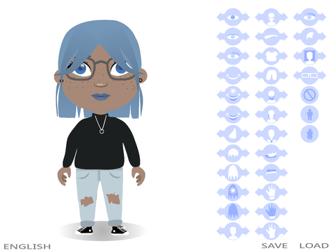Ultimate Character Creator 